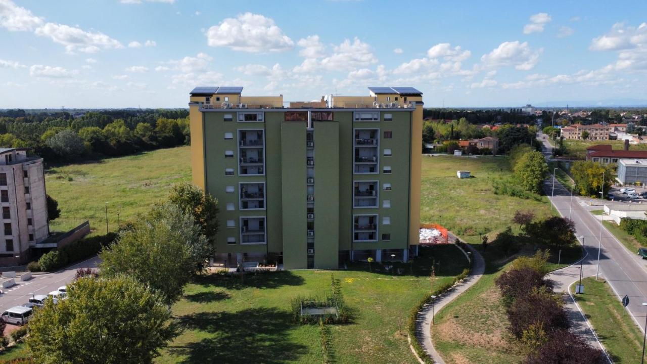 Appartamento Fiordaliso Мантуя Экстерьер фото